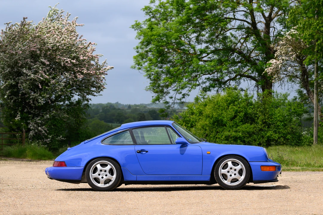 1992 Porsche 964 Carrera RS - Image 5 of 31