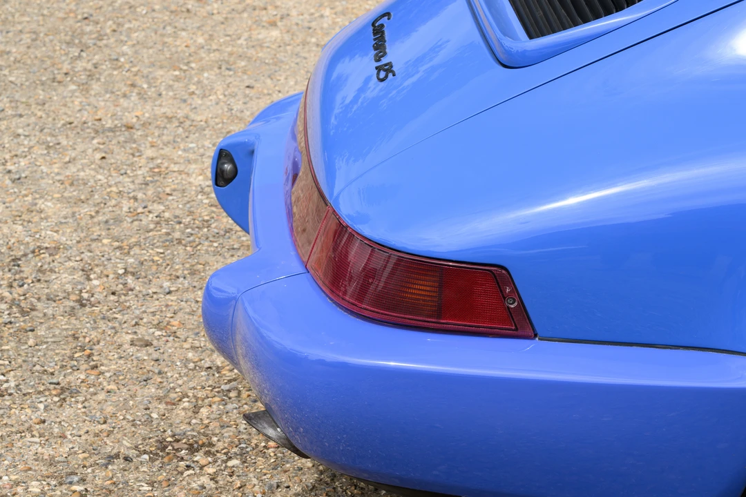 1992 Porsche 964 Carrera RS - Image 31 of 31