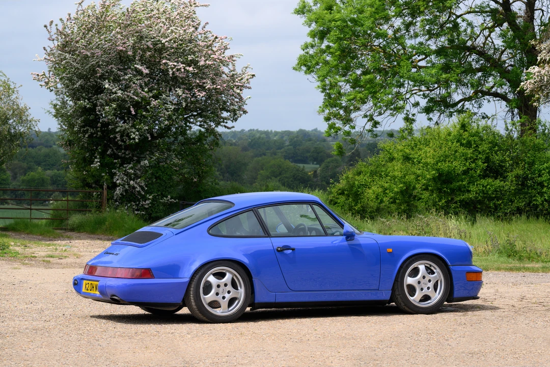 1992 Porsche 964 Carrera RS - Image 6 of 31