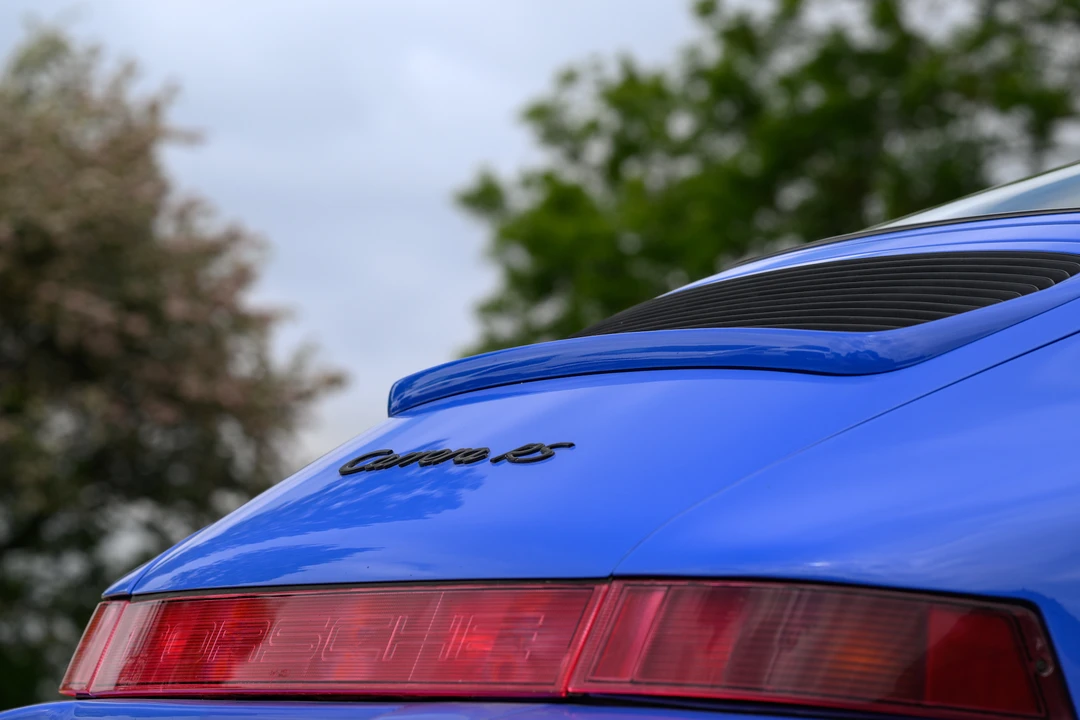 1992 Porsche 964 Carrera RS - Image 19 of 31
