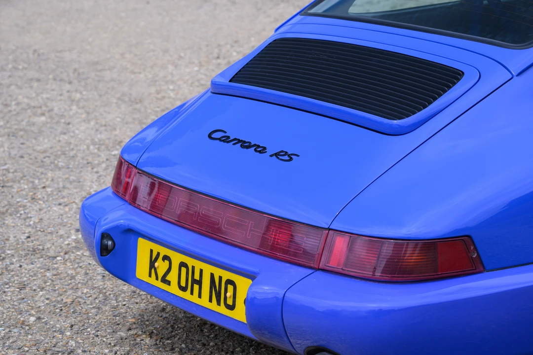 1992 Porsche 964 Carrera RS - Image 20 of 31