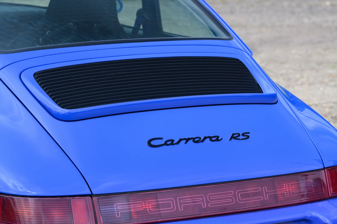 1992 Porsche 964 Carrera RS - Image 22 of 31