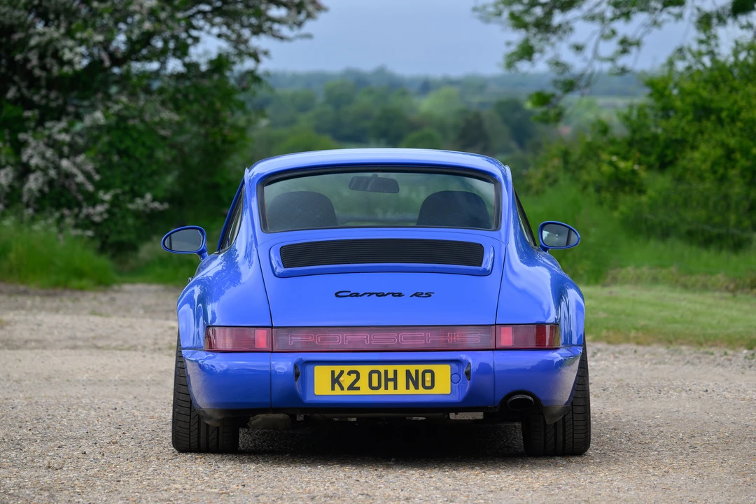 1992 Porsche 964 Carrera RS - Image 7 of 31