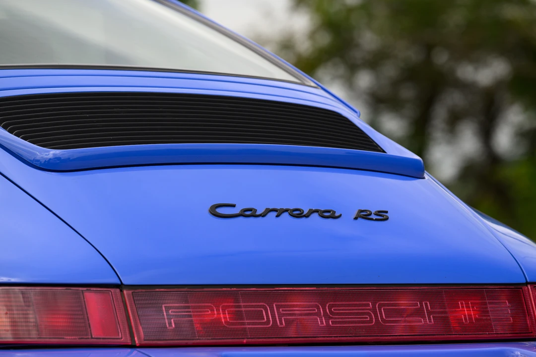 1992 Porsche 964 Carrera RS - Image 23 of 31