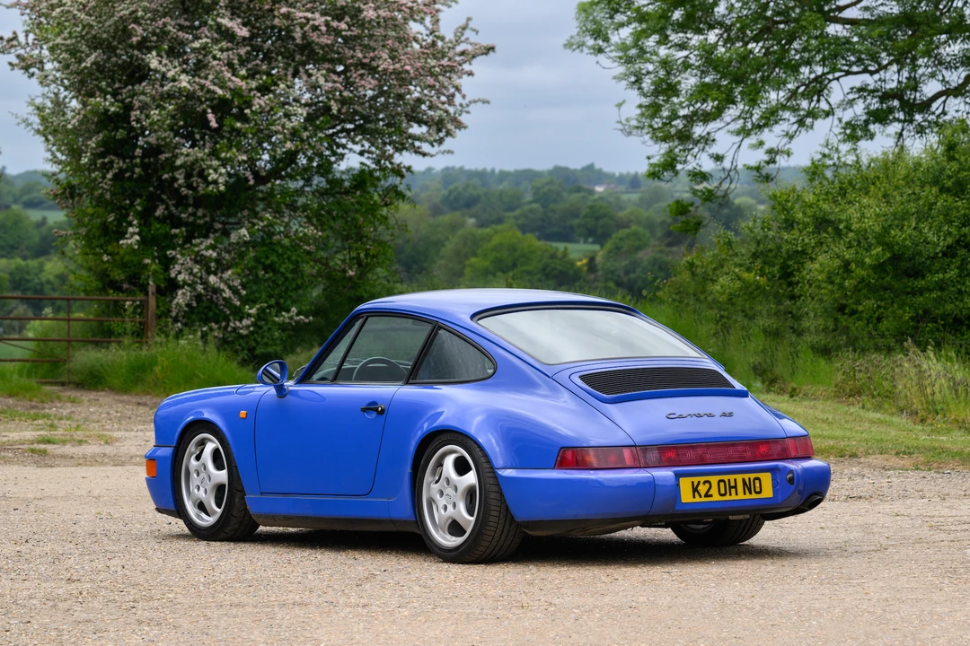 1992 Porsche 964 Carrera RS - Image 8 of 31