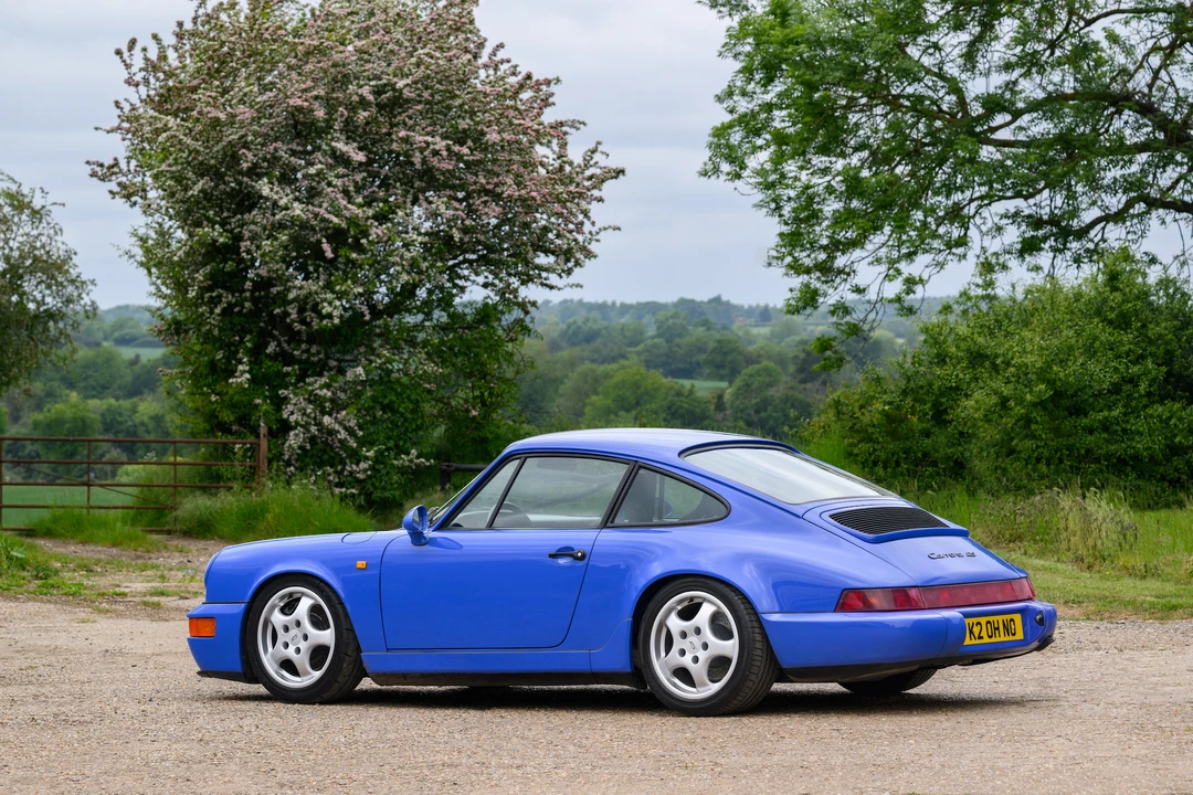 1992 Porsche 964 Carrera RS - Image 9 of 31