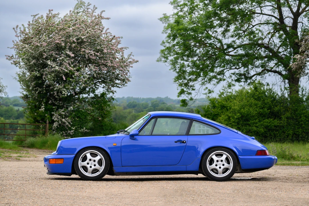 1992 Porsche 964 Carrera RS - Image 10 of 31