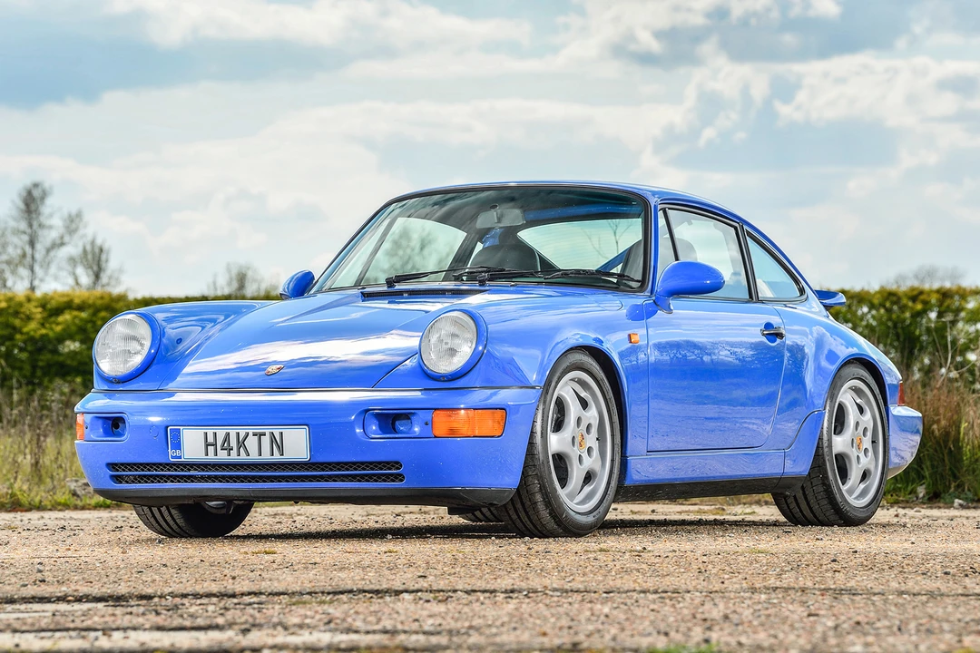 1992 Porsche 964 Carrera RS - Image 2 of 31
