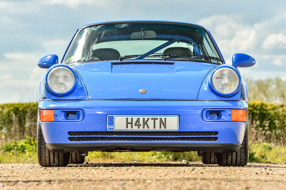 1992 Porsche 964 Carrera RS - Image 3 of 31