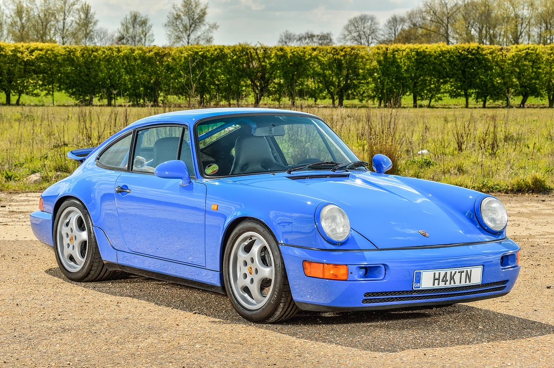 1992 Porsche 964 Carrera RS - Image 4 of 31