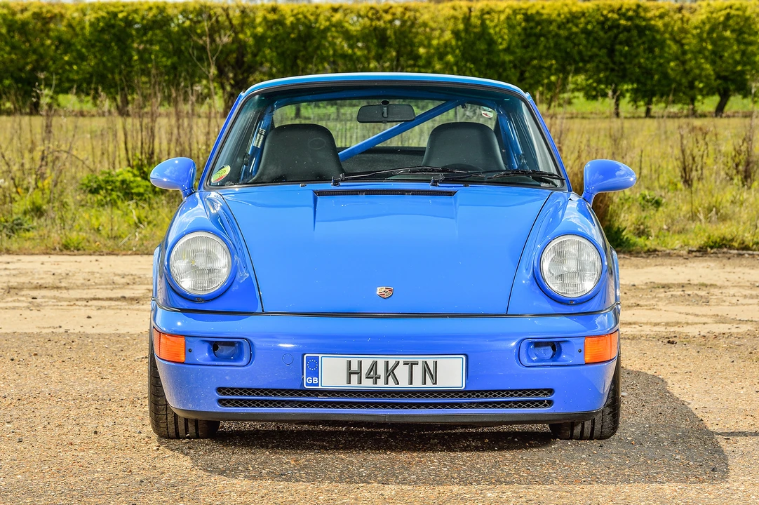 1992 Porsche 964 Carrera RS - Image 11 of 31