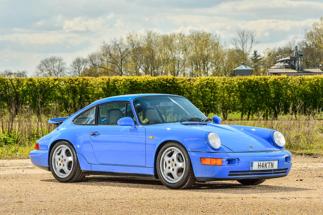 1992 Porsche 964 Carrera RS - Image 12 of 31