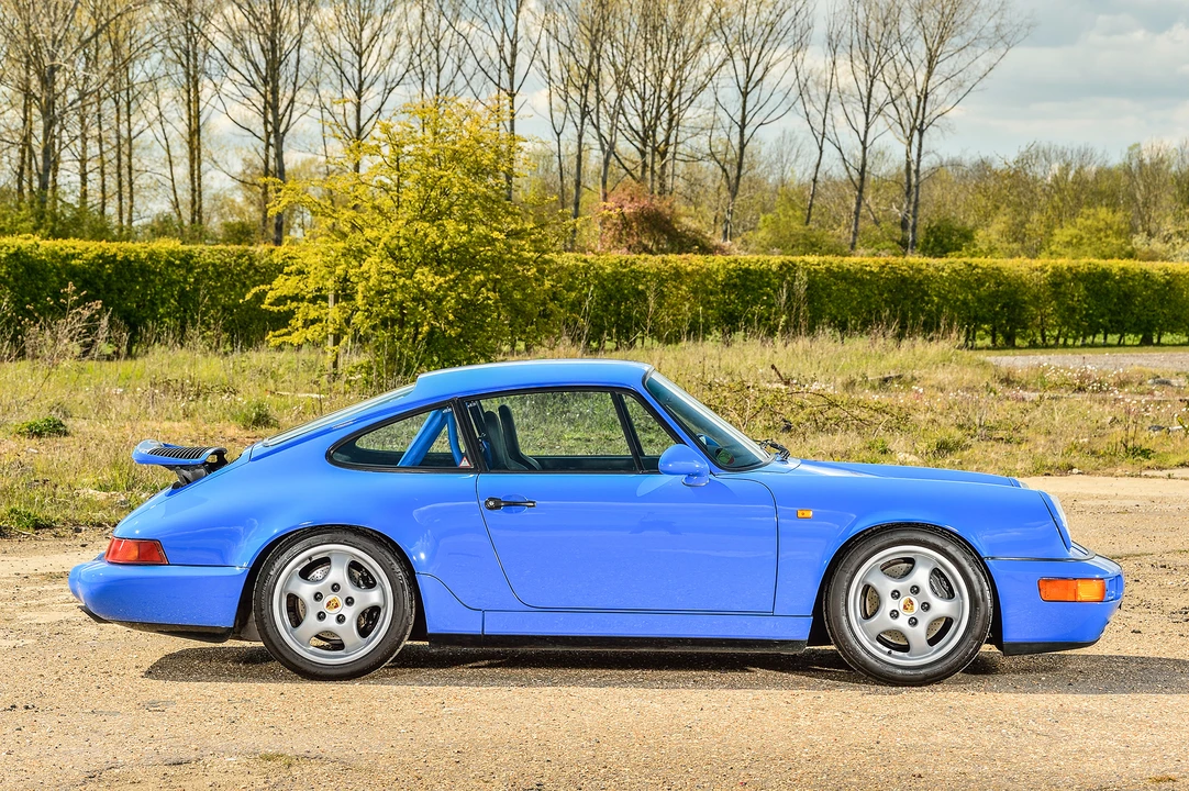 1992 Porsche 964 Carrera RS - Image 5 of 31