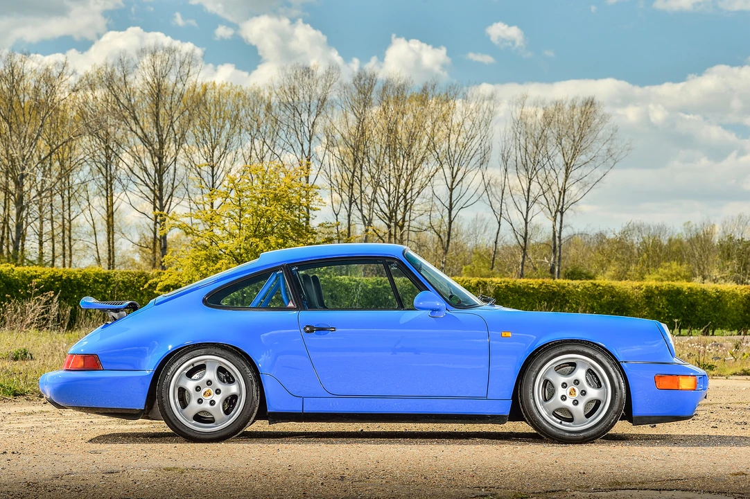1992 Porsche 964 Carrera RS - Image 13 of 31