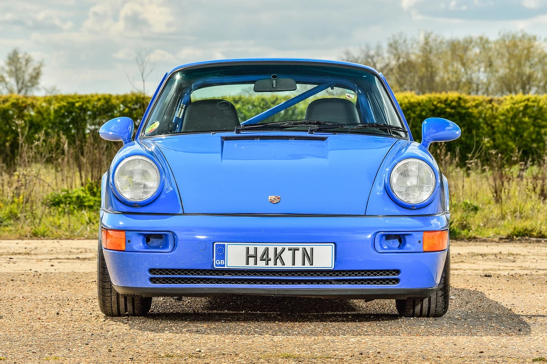 1992 Porsche 964 Carrera RS - Image 19 of 31