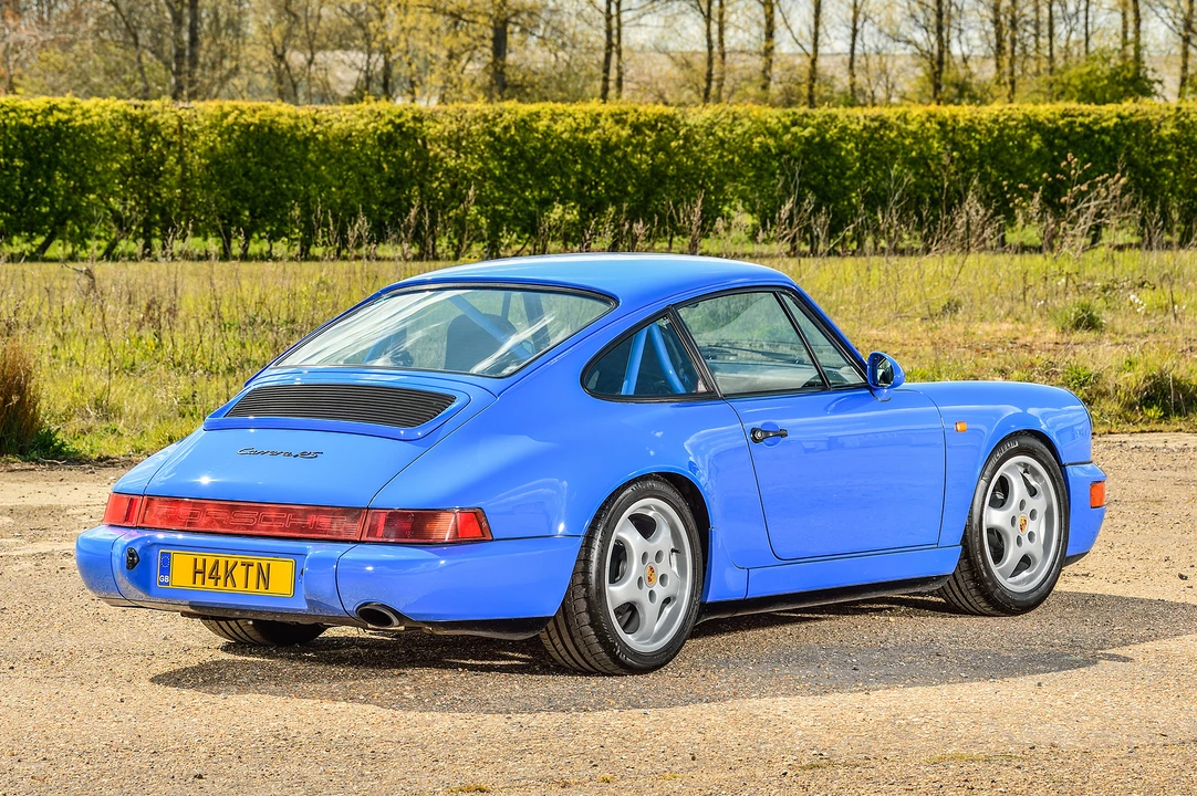 1992 Porsche 964 Carrera RS - Image 6 of 31