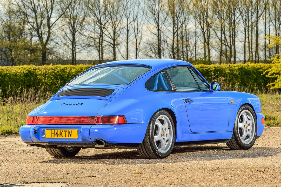 1992 Porsche 964 Carrera RS - Image 14 of 31