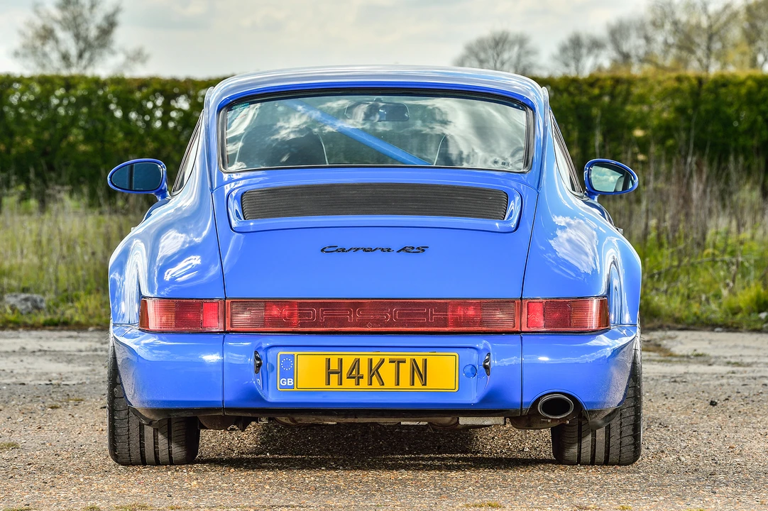 1992 Porsche 964 Carrera RS - Image 15 of 31