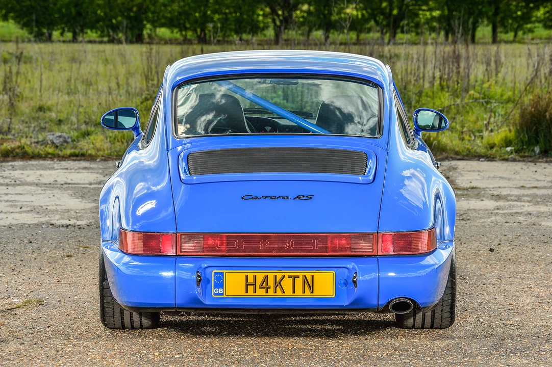 1992 Porsche 964 Carrera RS - Image 7 of 31