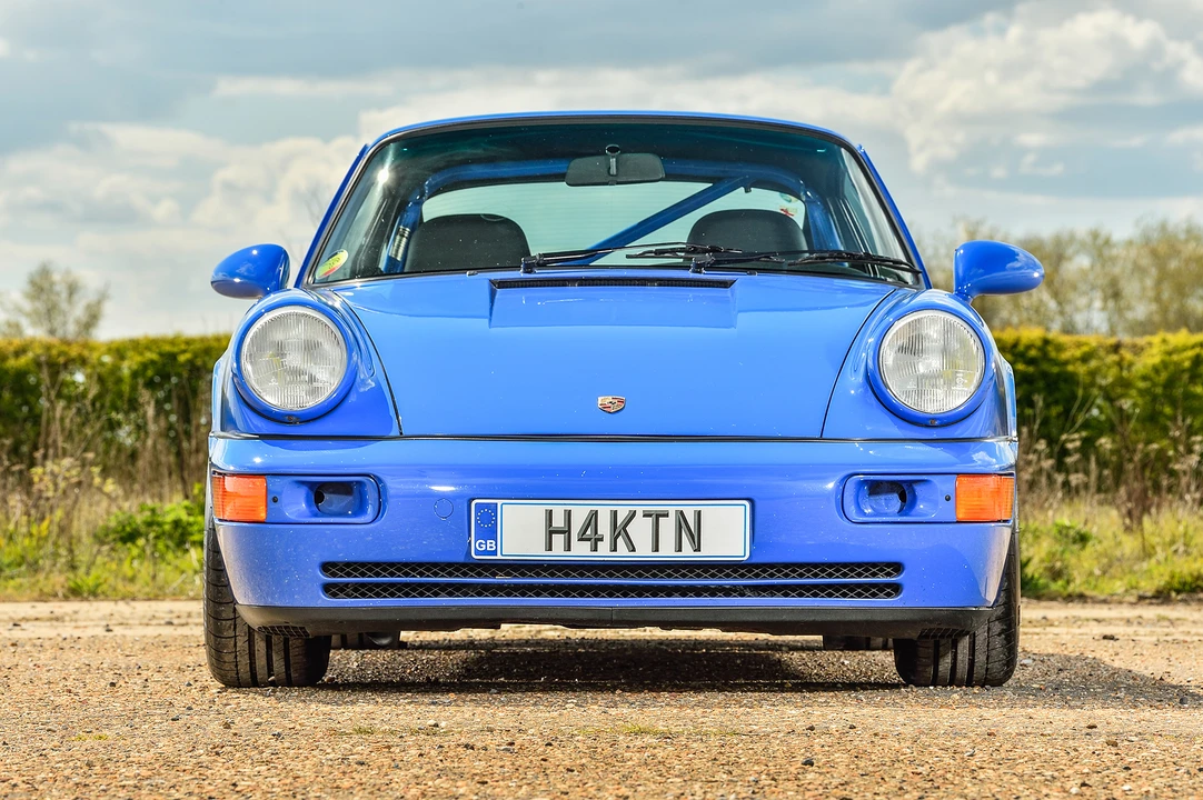 1992 Porsche 964 Carrera RS - Image 20 of 31