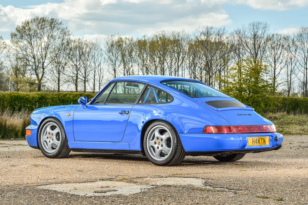 1992 Porsche 964 Carrera RS - Image 16 of 31