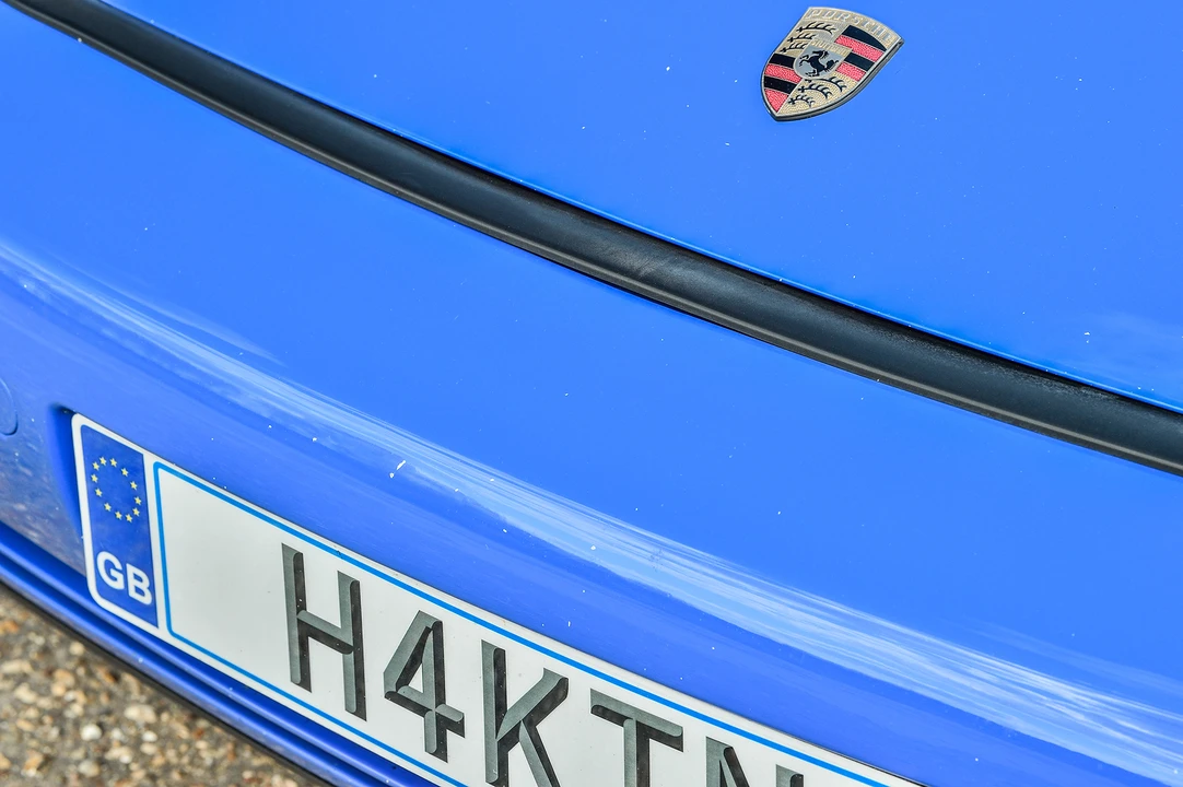 1992 Porsche 964 Carrera RS - Image 28 of 31