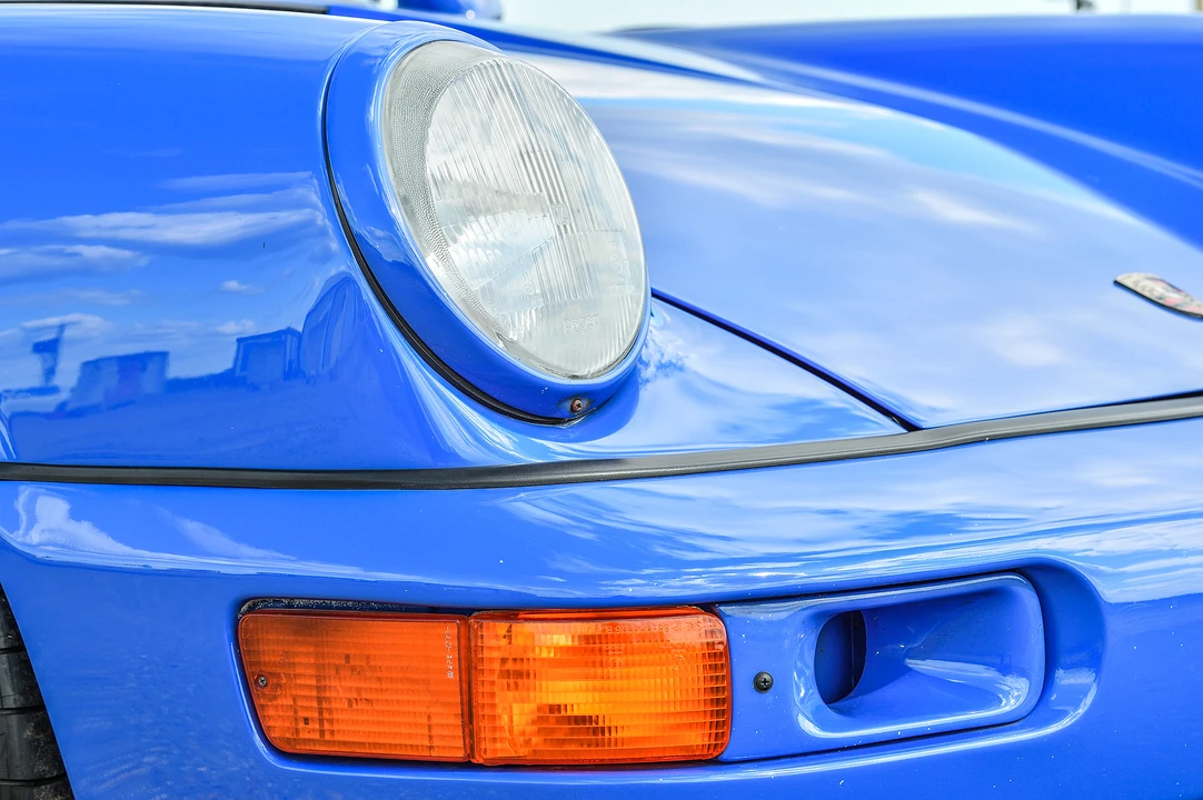1992 Porsche 964 Carrera RS - Image 30 of 31