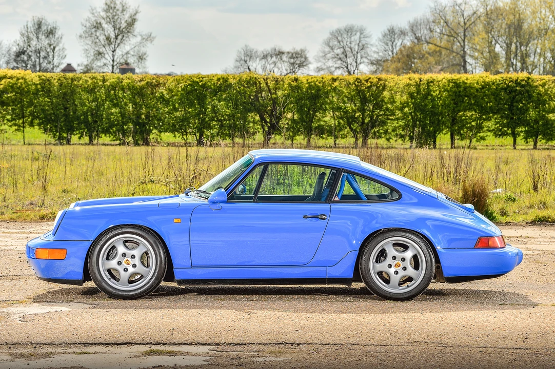 1992 Porsche 964 Carrera RS - Image 9 of 31