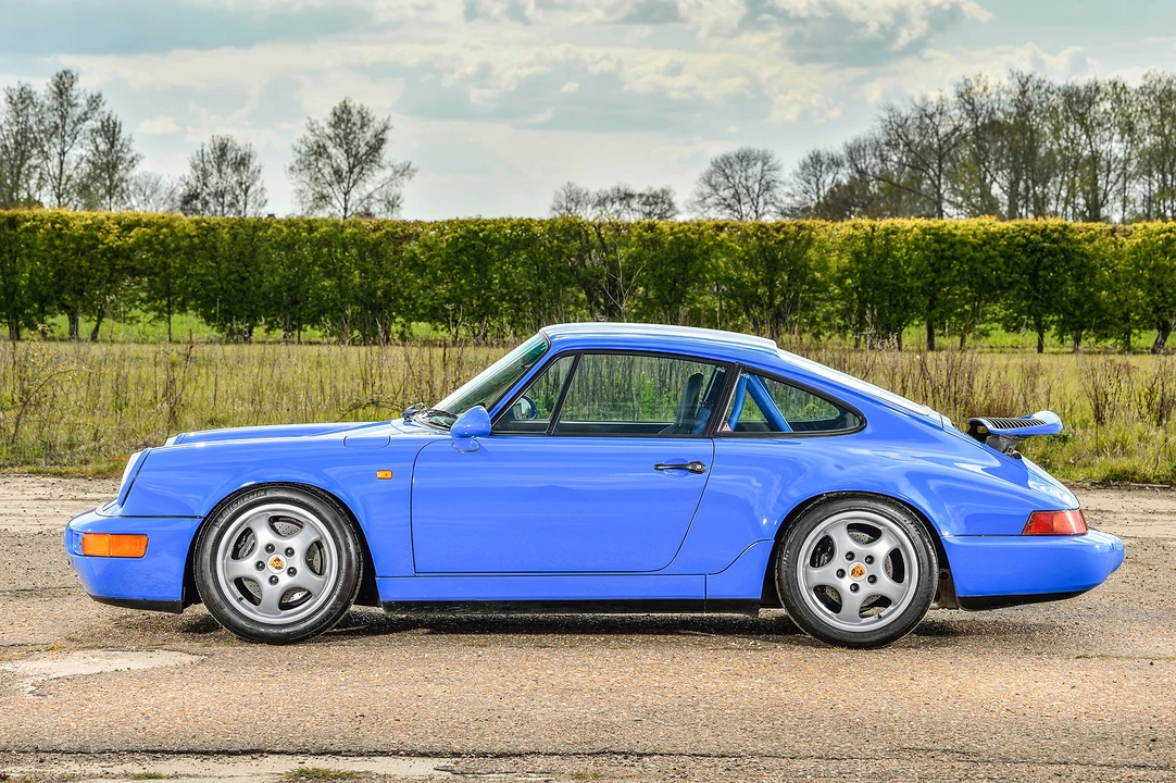 1992 Porsche 964 Carrera RS - Image 17 of 31