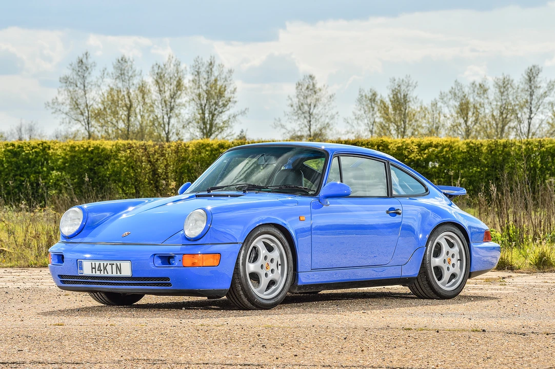 1992 Porsche 964 Carrera RS - Image 10 of 31
