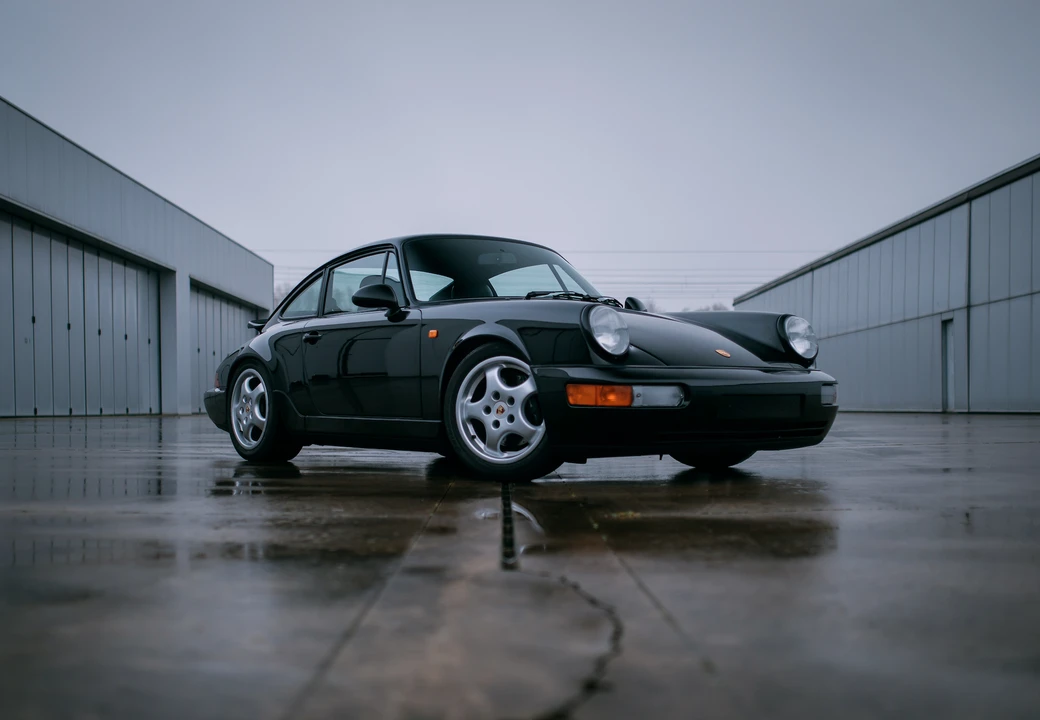1992 Porsche 964 Carrera RS - Image 4 of 31