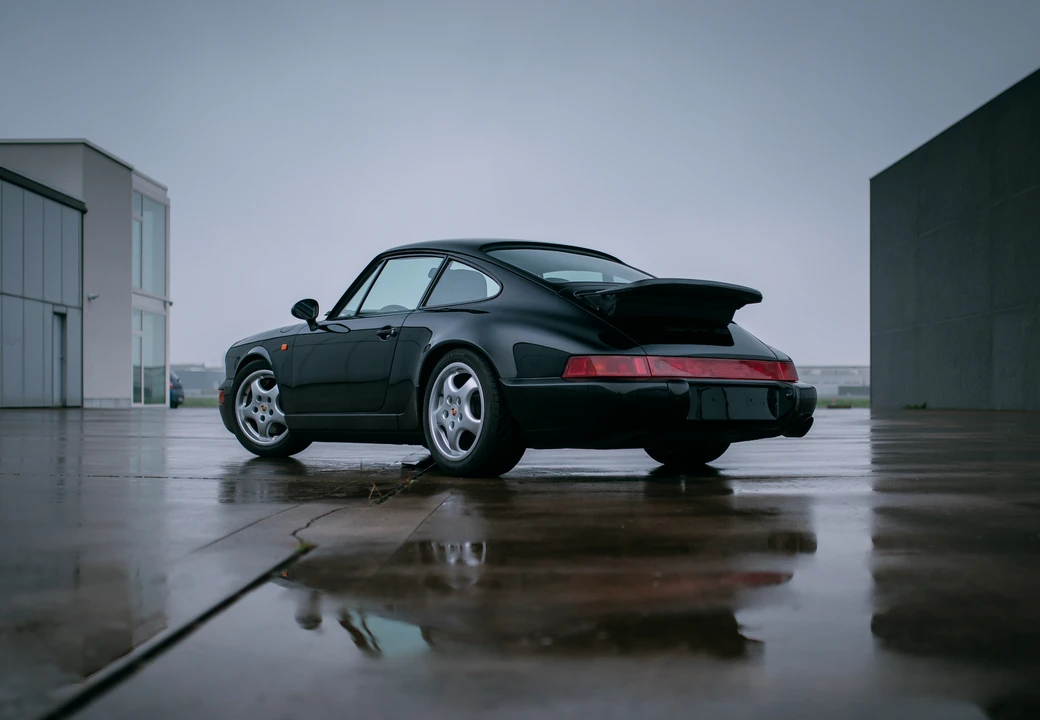 1992 Porsche 964 Carrera RS - Image 8 of 31