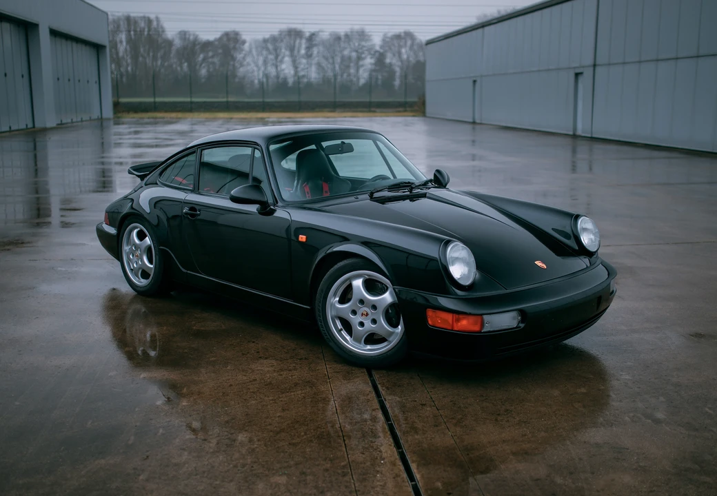 1992 Porsche 964 Carrera RS - Image 11 of 31