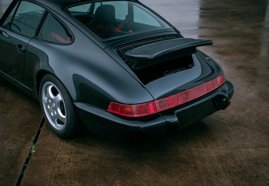1992 Porsche 964 Carrera RS - Image 27 of 31