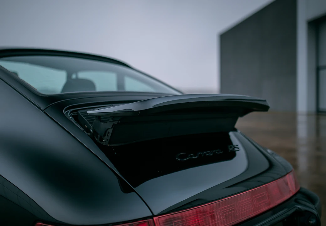 1992 Porsche 964 Carrera RS - Image 28 of 31