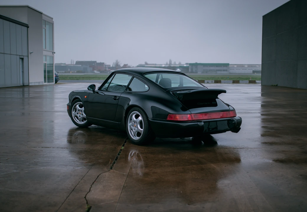 1992 Porsche 964 Carrera RS - Image 12 of 31