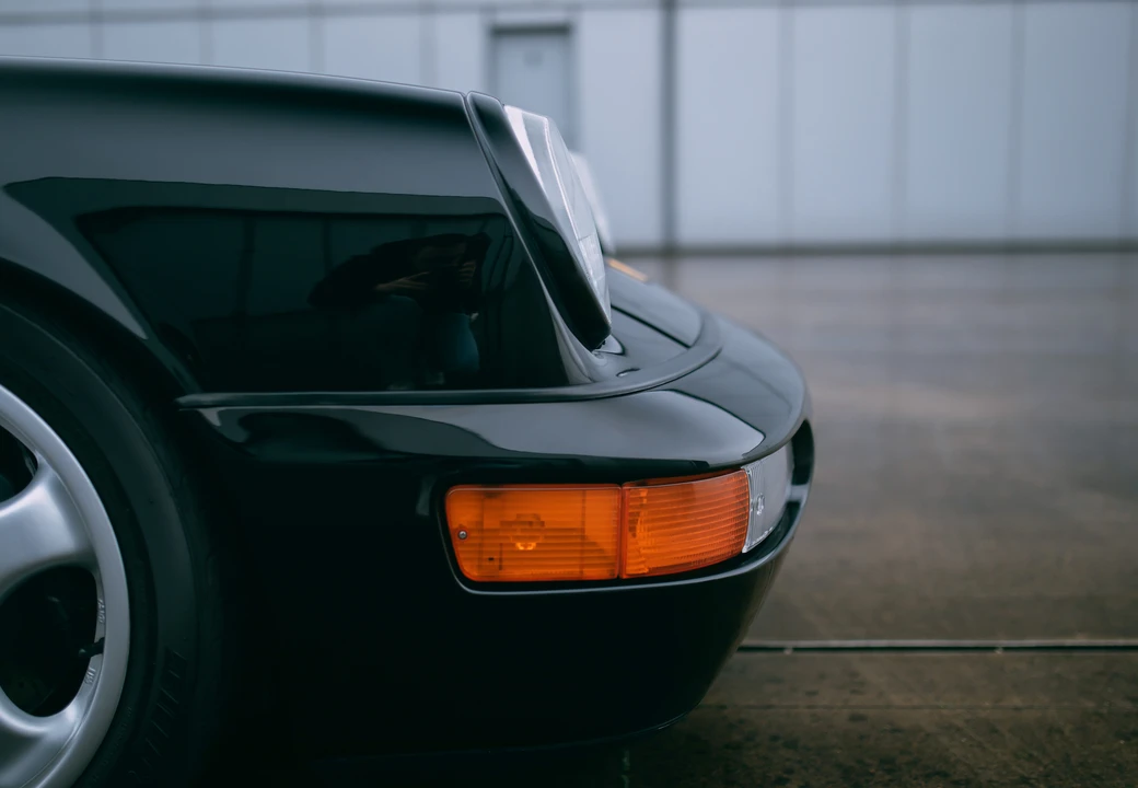 1992 Porsche 964 Carrera RS - Image 30 of 31