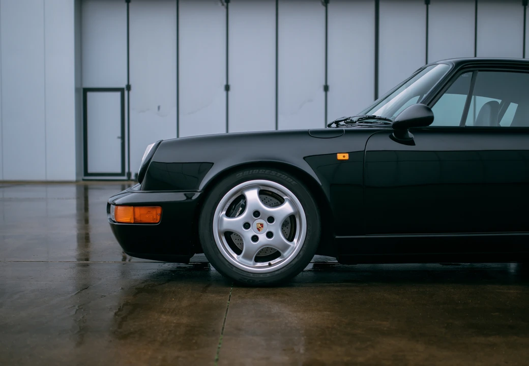 1992 Porsche 964 Carrera RS - Image 9 of 31