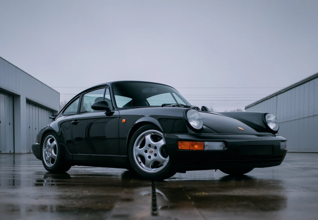 1992 Porsche 964 Carrera RS - Image 2 of 31