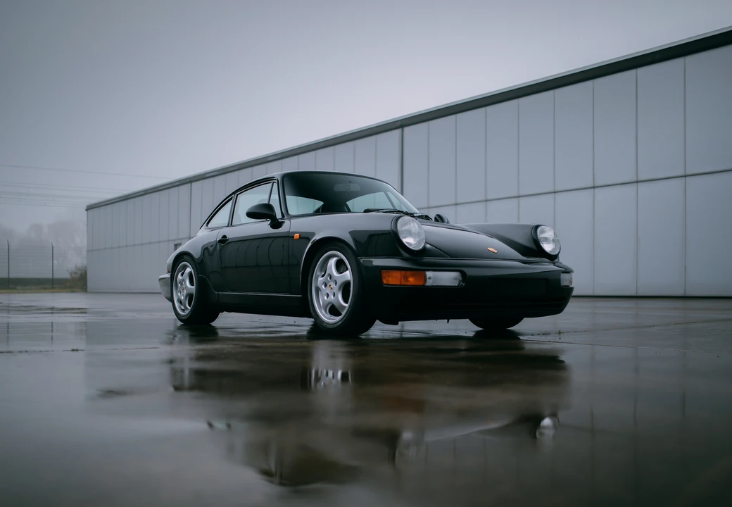 1992 Porsche 964 Carrera RS - Image 13 of 31