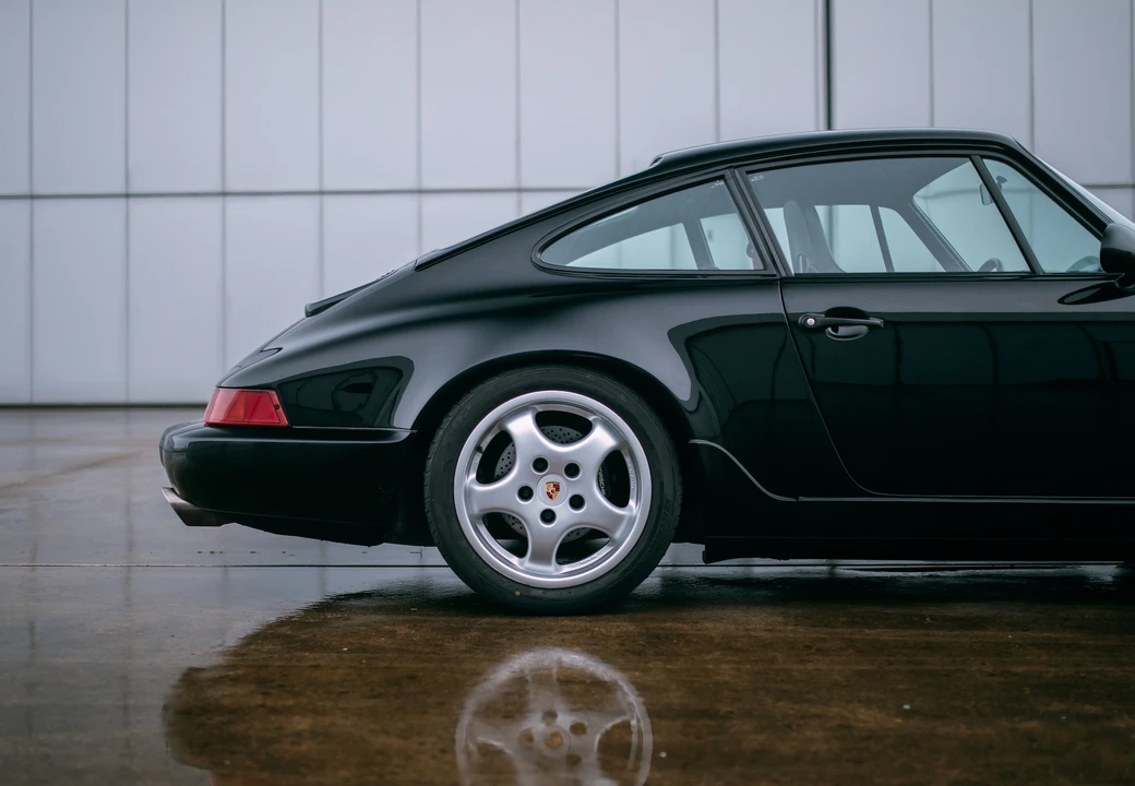 1992 Porsche 964 Carrera RS - Image 14 of 31