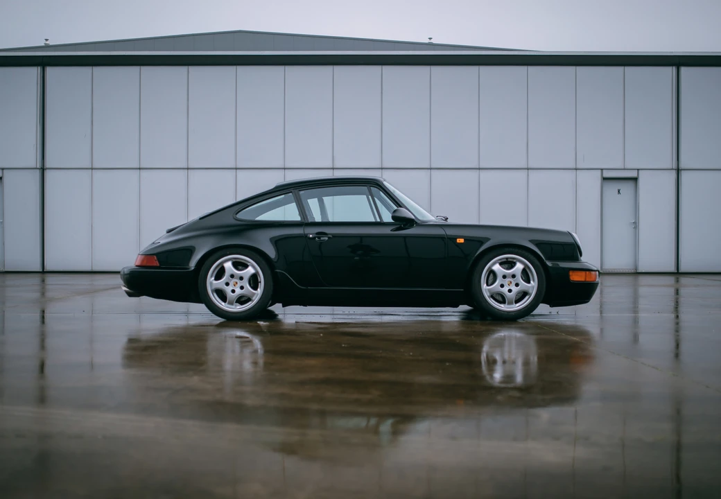 1992 Porsche 964 Carrera RS - Image 5 of 31