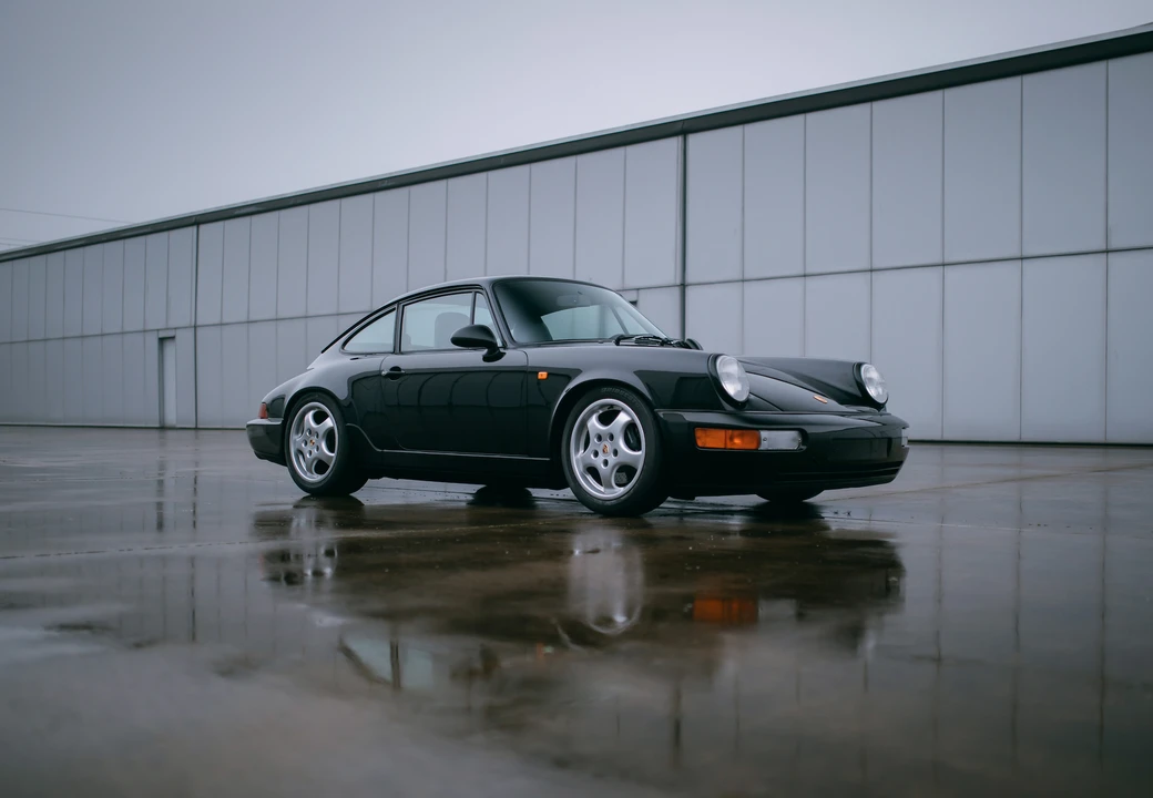 1992 Porsche 964 Carrera RS - Image 16 of 31