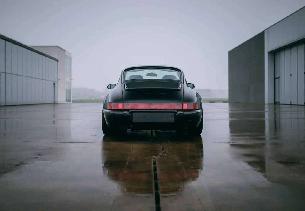 1992 Porsche 964 Carrera RS - Image 17 of 31