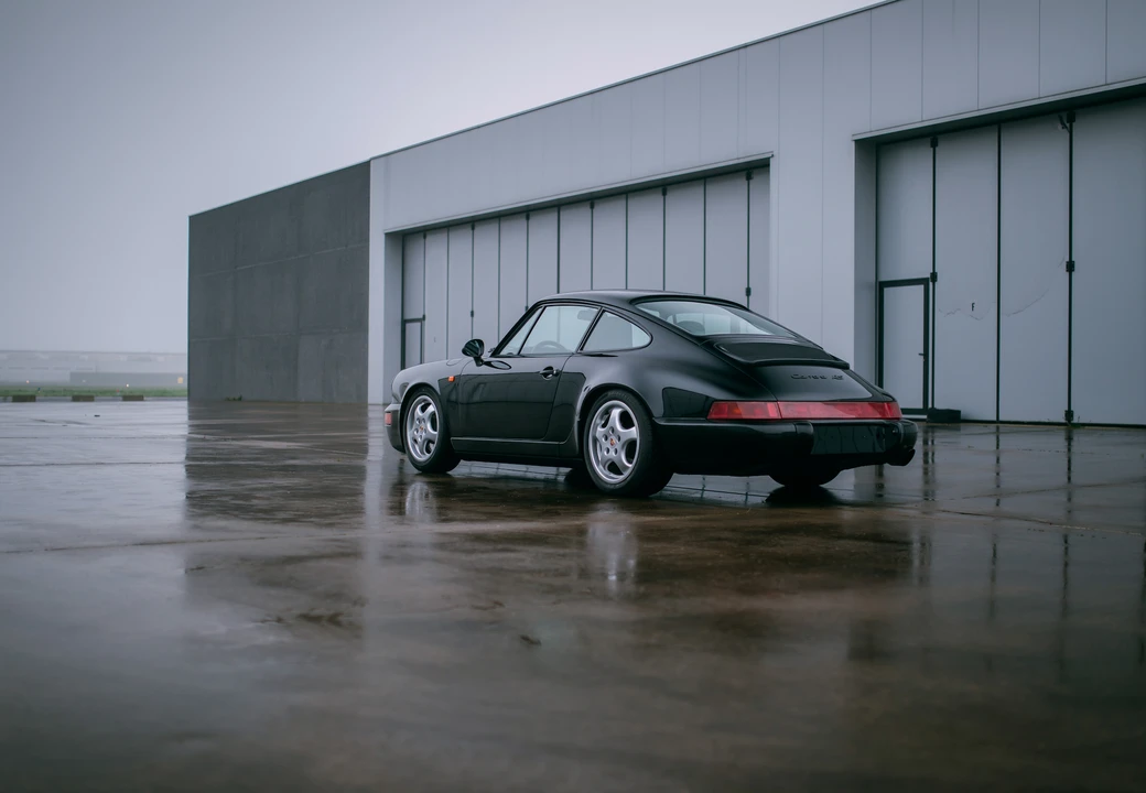 1992 Porsche 964 Carrera RS - Image 18 of 31