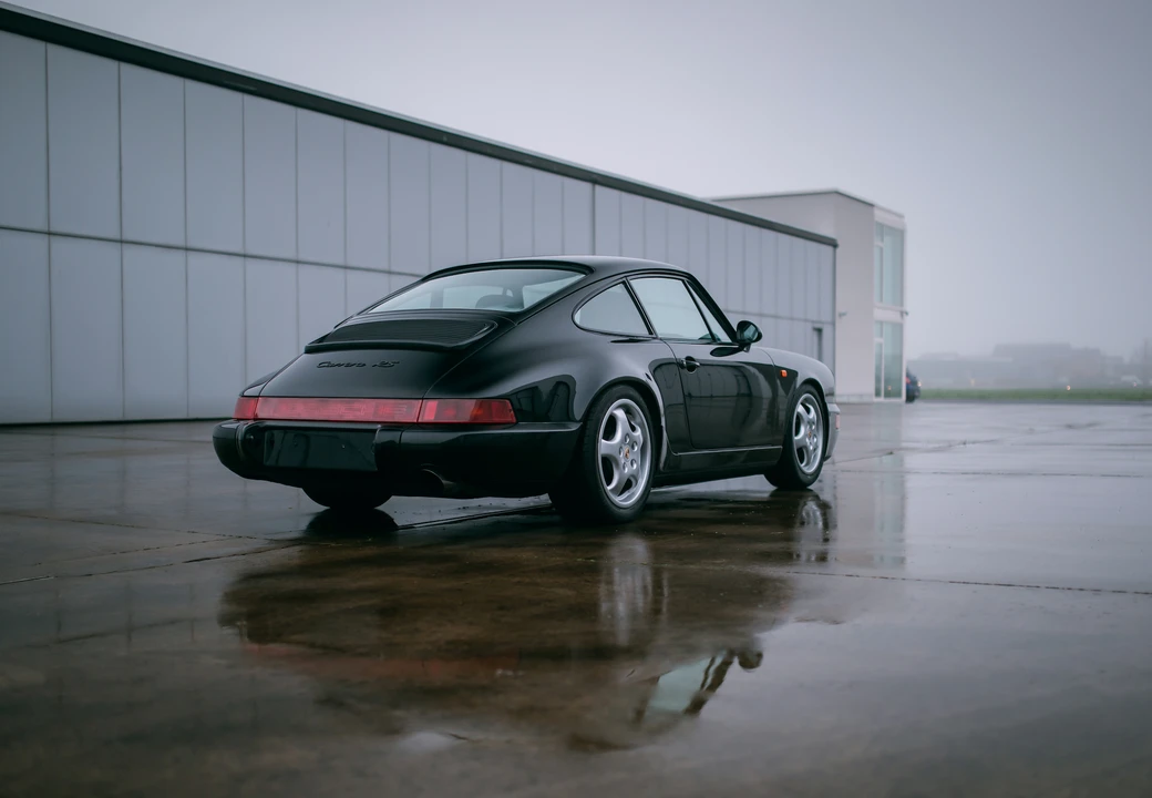 1992 Porsche 964 Carrera RS - Image 6 of 31