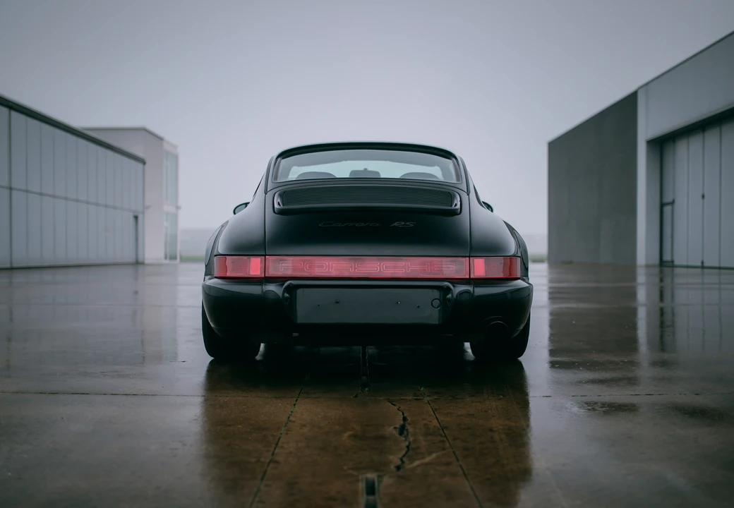 1992 Porsche 964 Carrera RS - Image 7 of 31