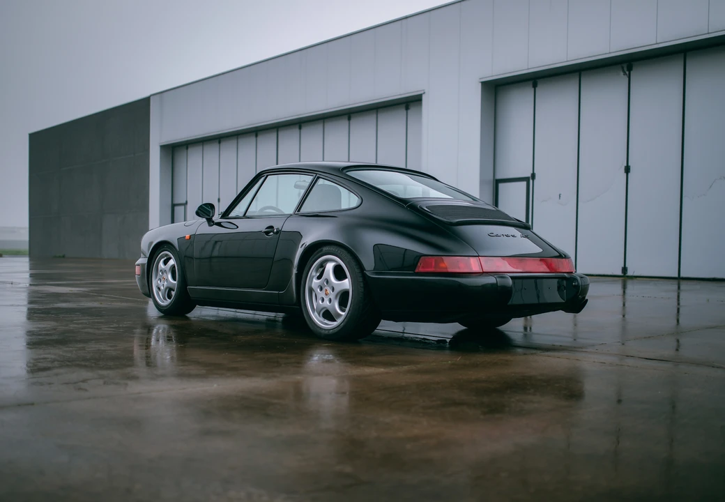 1992 Porsche 964 Carrera RS - Image 19 of 31