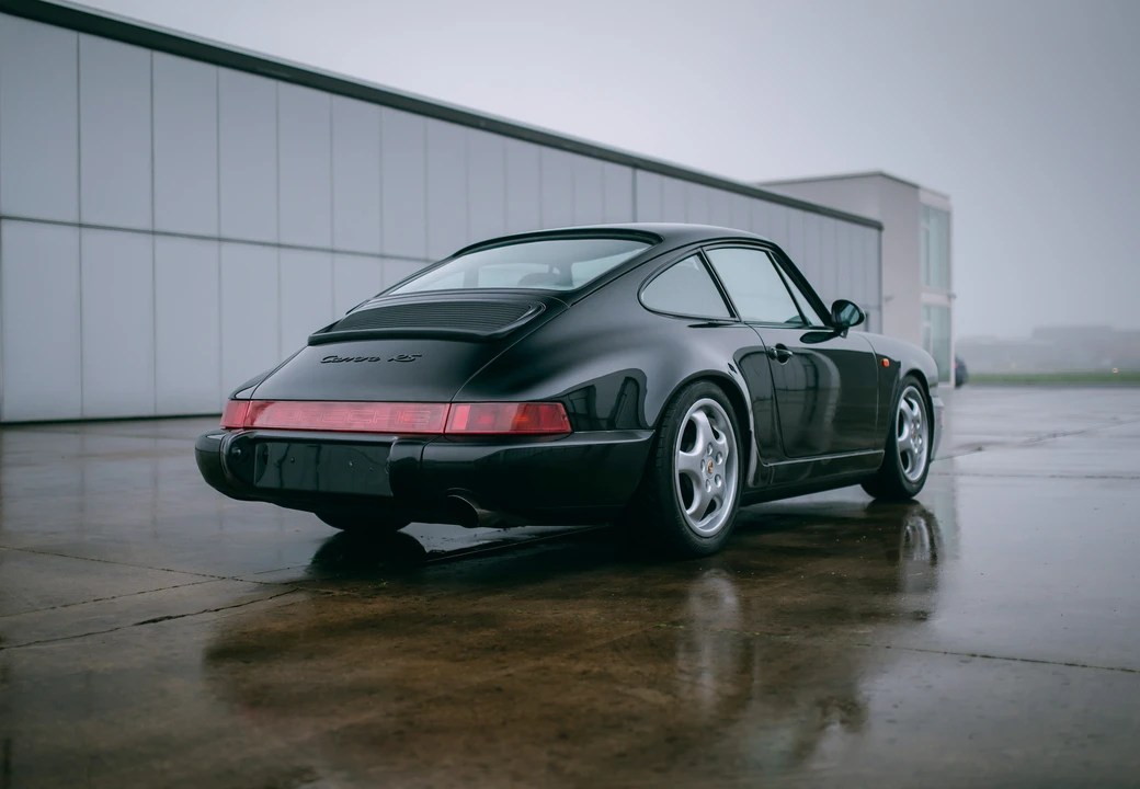 1992 Porsche 964 Carrera RS - Image 20 of 31
