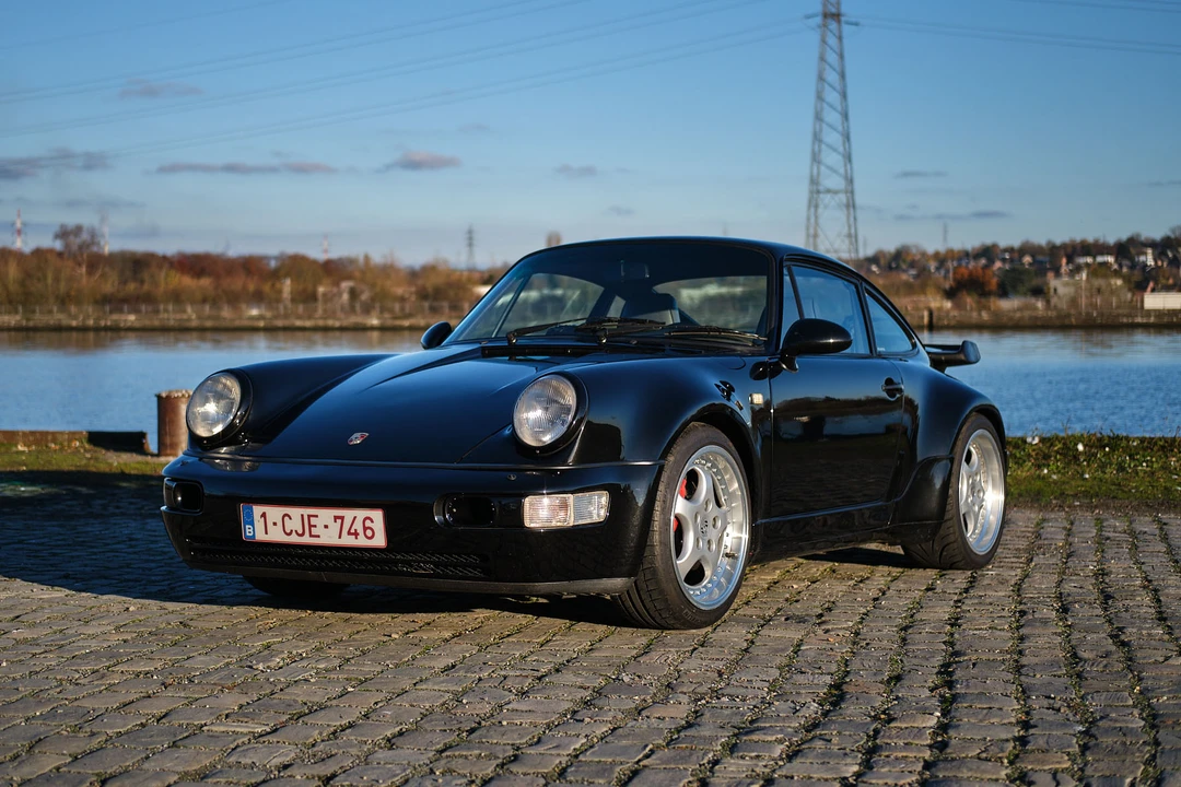 1992 Porsche 964 Turbo - Image 2 of 31